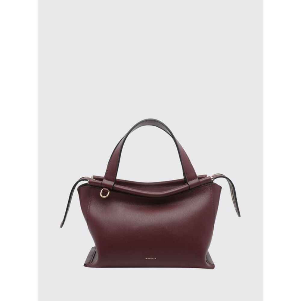Wandler Handbag Woman Burgundy